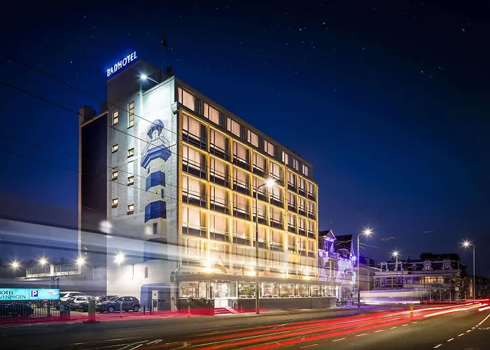Badhotel The Hague Scheveningen