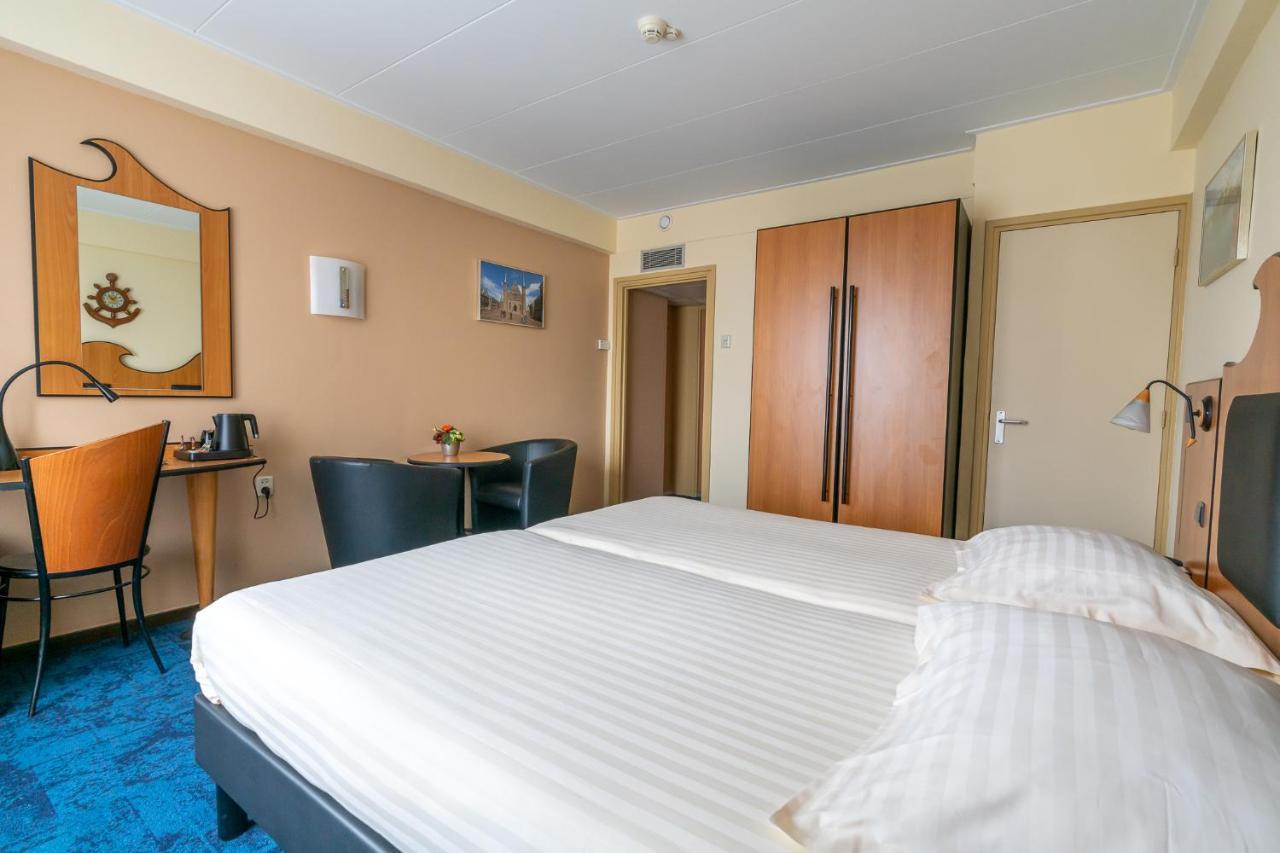 Badhotel Scheveningen 3* The Hague