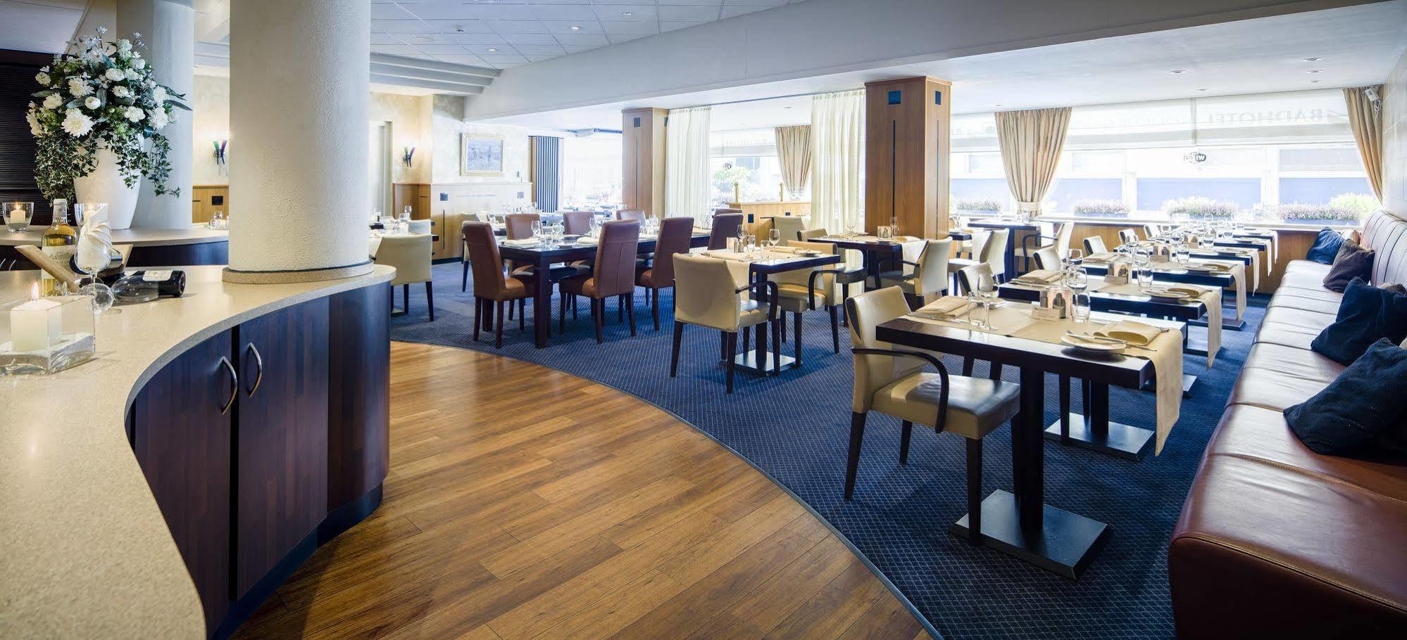 Badhotel Scheveningen 3* The Hague