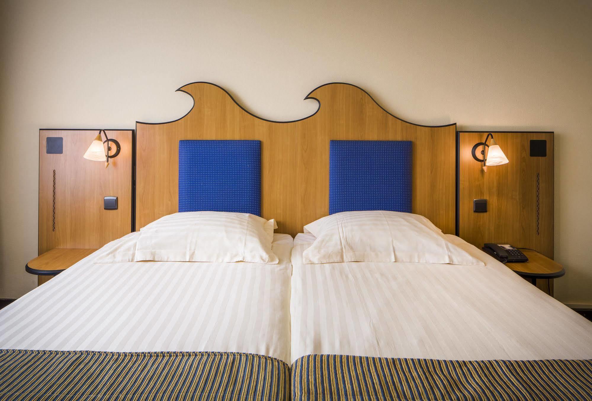 Hotel Badhotel Scheveningen The Hague