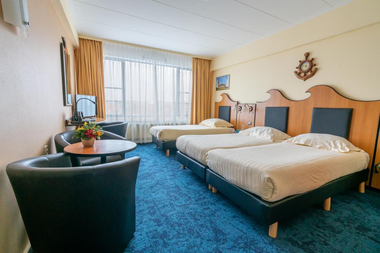 Badhotel Scheveningen 3* The Hague